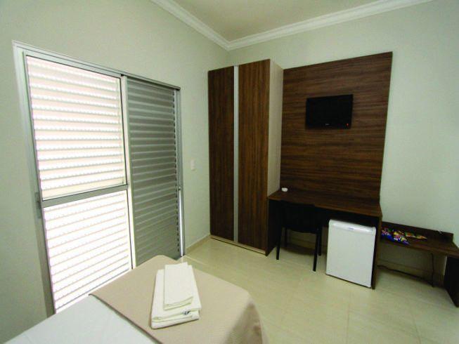 Hotel Avenida Joao Pinheiro Pokoj fotografie