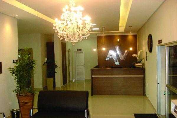 Hotel Avenida Joao Pinheiro Exteriér fotografie