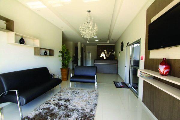 Hotel Avenida Joao Pinheiro Exteriér fotografie