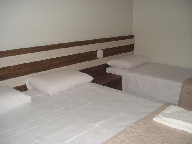 Hotel Avenida Joao Pinheiro Pokoj fotografie